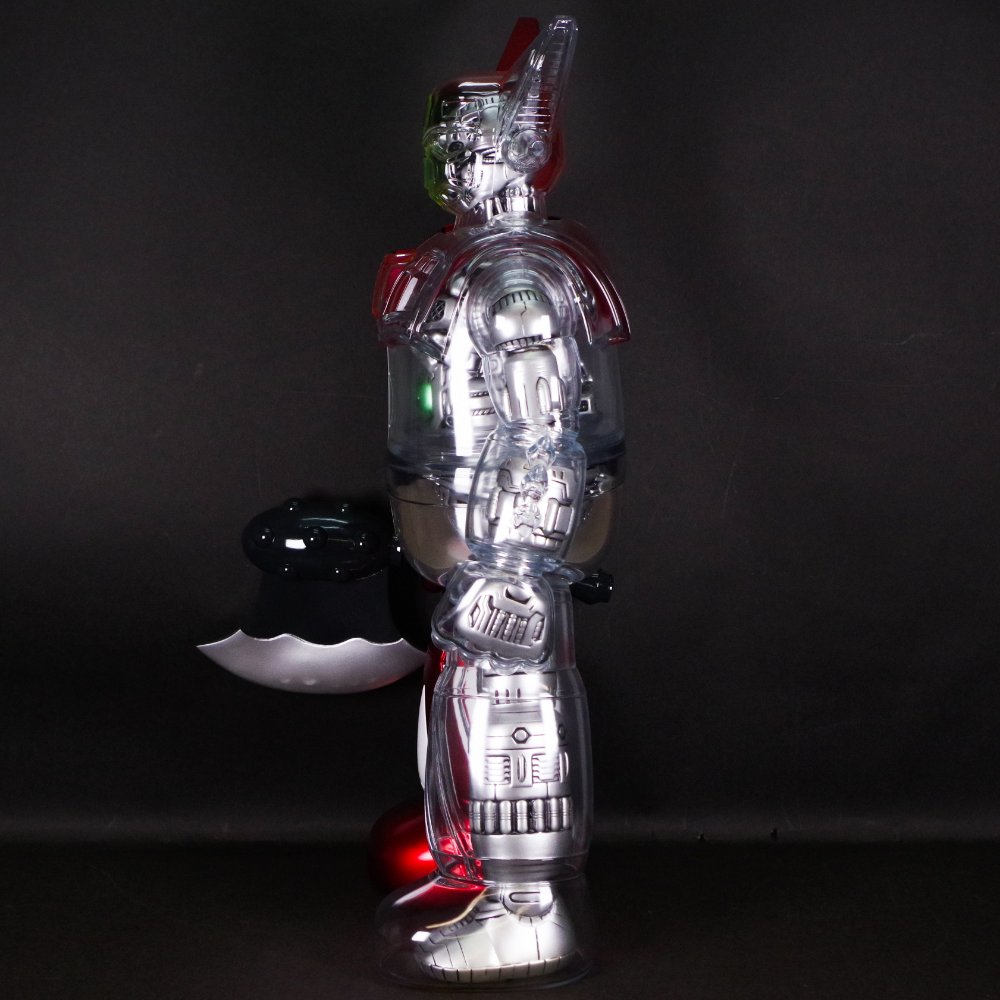 ソフビ/Kaiju One/Big Scale 50cm 原作版ゲッターロボ ソフビ (ハーフ