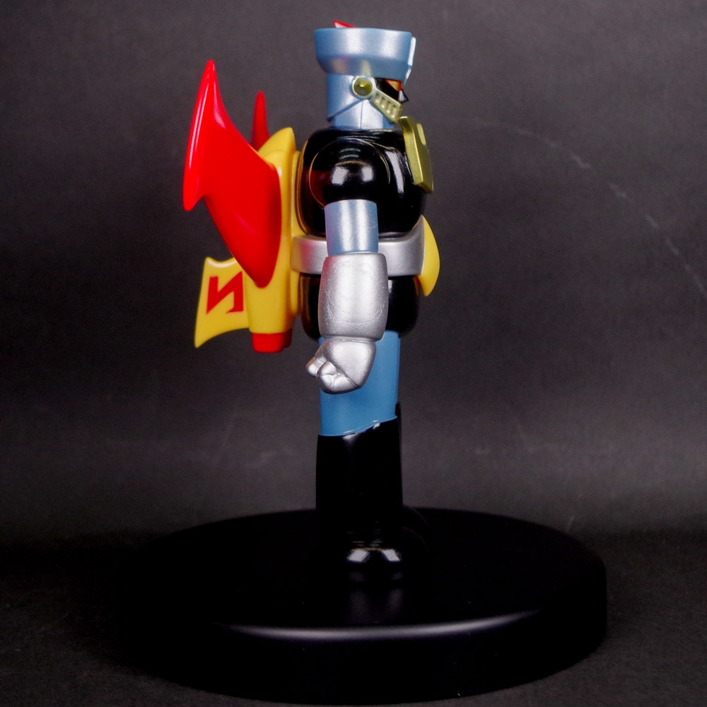 MAX TOY マックストイ/ソフビ/マジンガーZ ジェットスクランダー付き