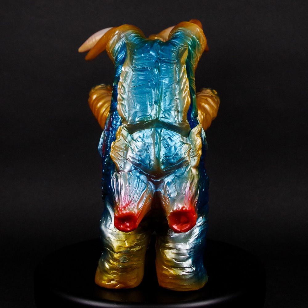 ブルマァク BULLMARK/ソフビ/ブロッケン｜墓場の画廊ONLINESTORE