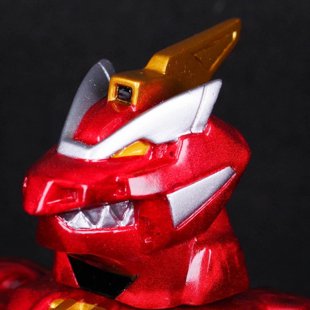 ソフビ/MAX TOY マックストイ/SSSS.DYNAZENON/ダイナソルジャー