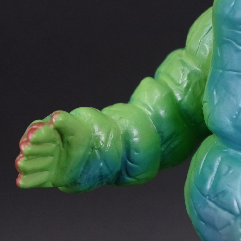 ソフビ/ブルマァク BULLMARK/帰ってきたウルトラマン/デットン