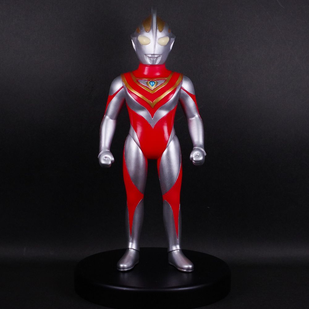 ソフビ/ブルマァク BULLMARK/ウルトラマンガイア/V1｜墓場の画廊ONLINE