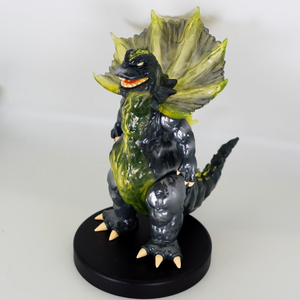 ソフビ/Seismic Toys/ウルトラマン/ジラース｜墓場の画廊ONLINE STORE