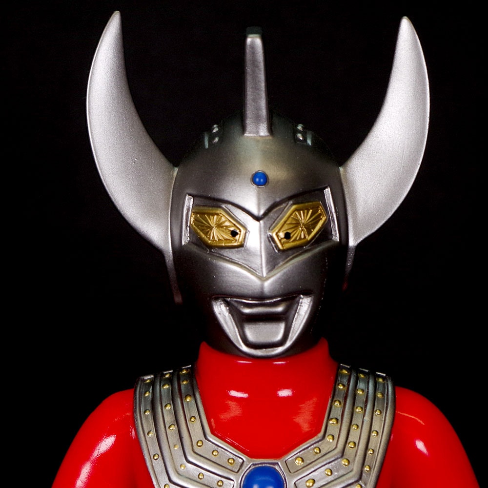 ブルマァク/ソフビ/大ウルトラマンタロウ/限定カラー/BULLMARK