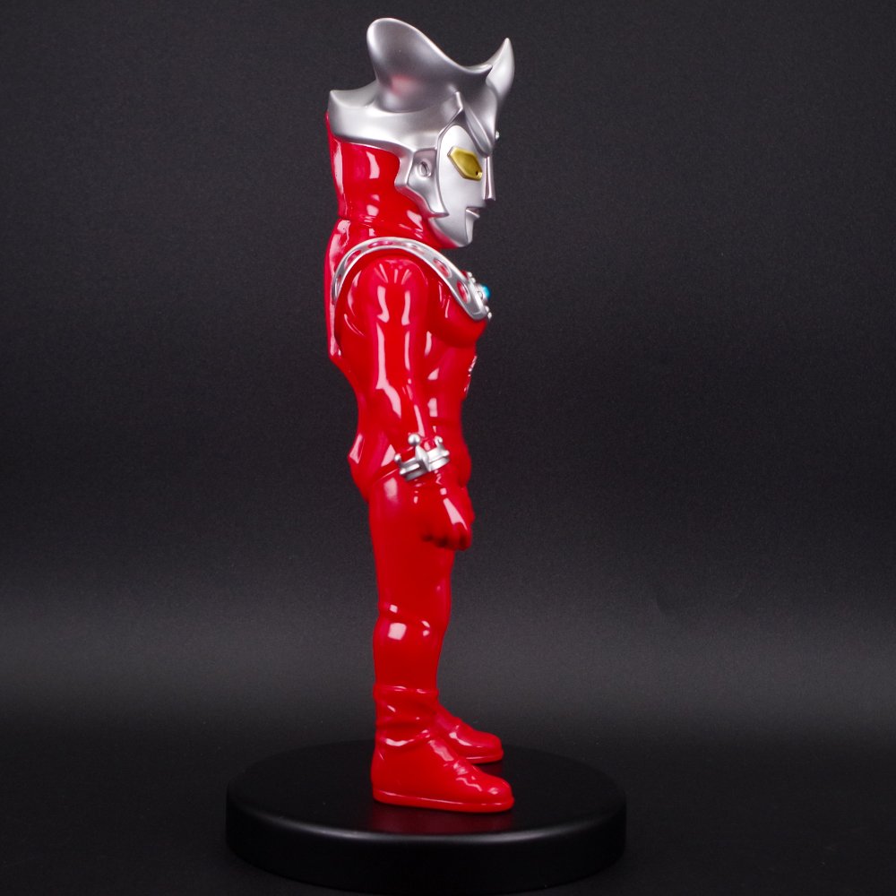 ソフビ/Planet-X プラネットエックス/ウルトラマンレオ｜墓場の画廊