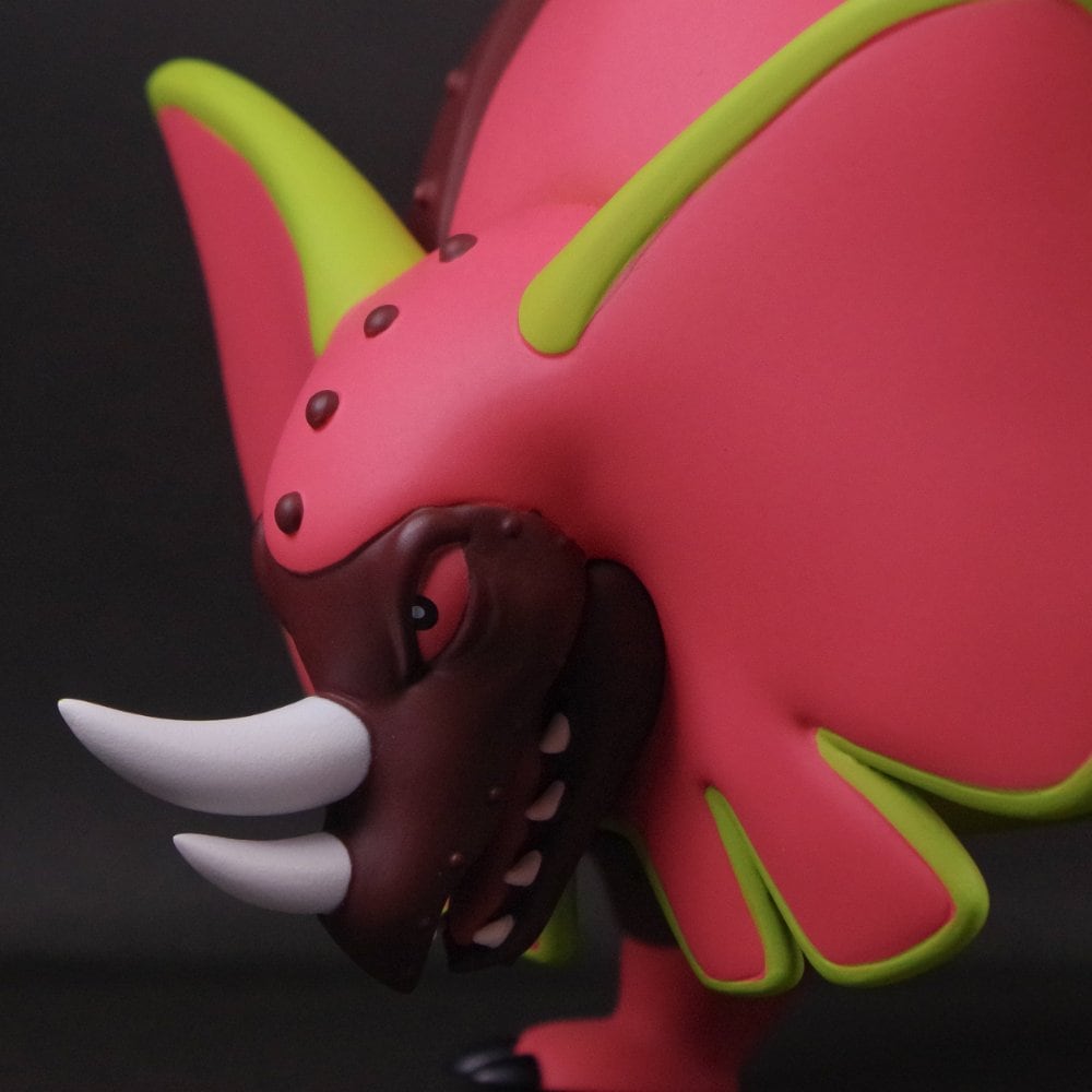 ソフビ/Prinetz/ゲッターロボ/メカザウルスザイ｜墓場の画廊ONLINE STORE