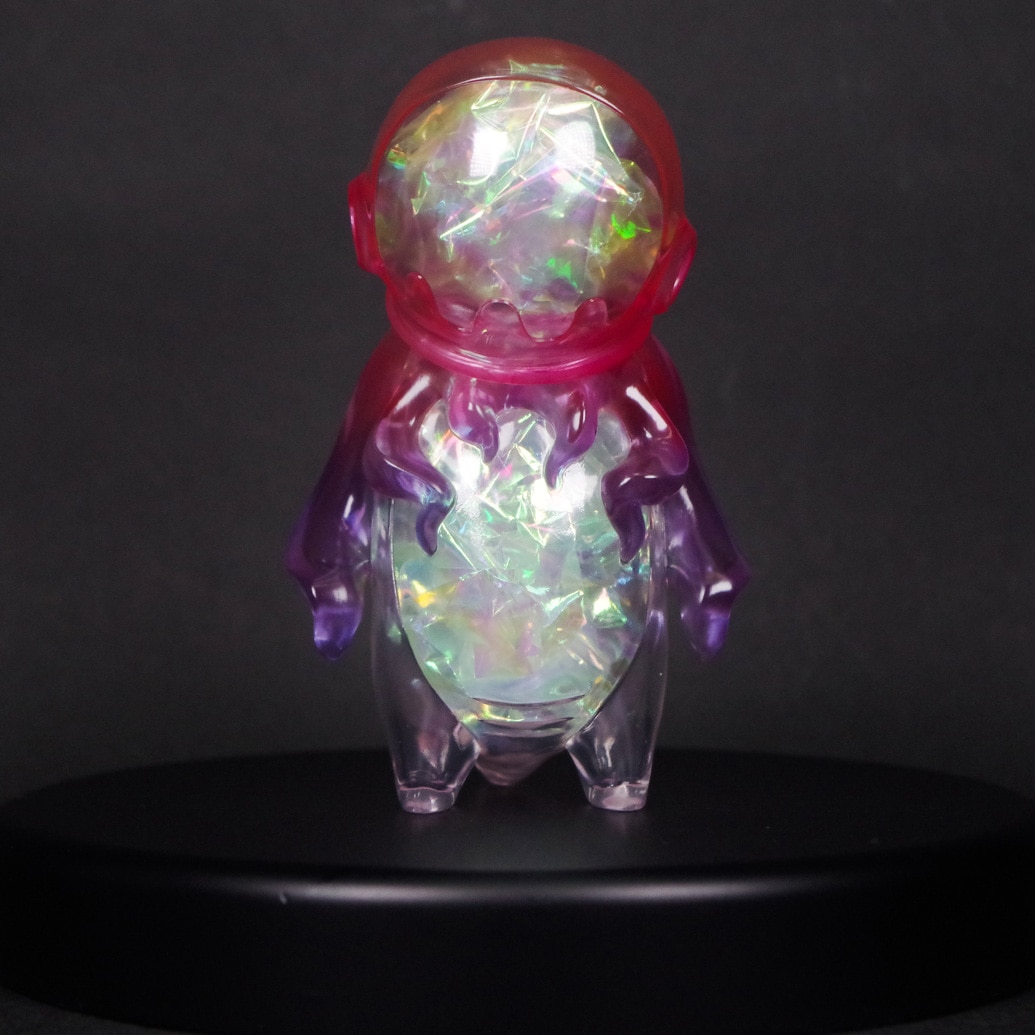 ukydaydreamer ユーキデイドリーマー/ソフビ/タコツボン/オーロラ