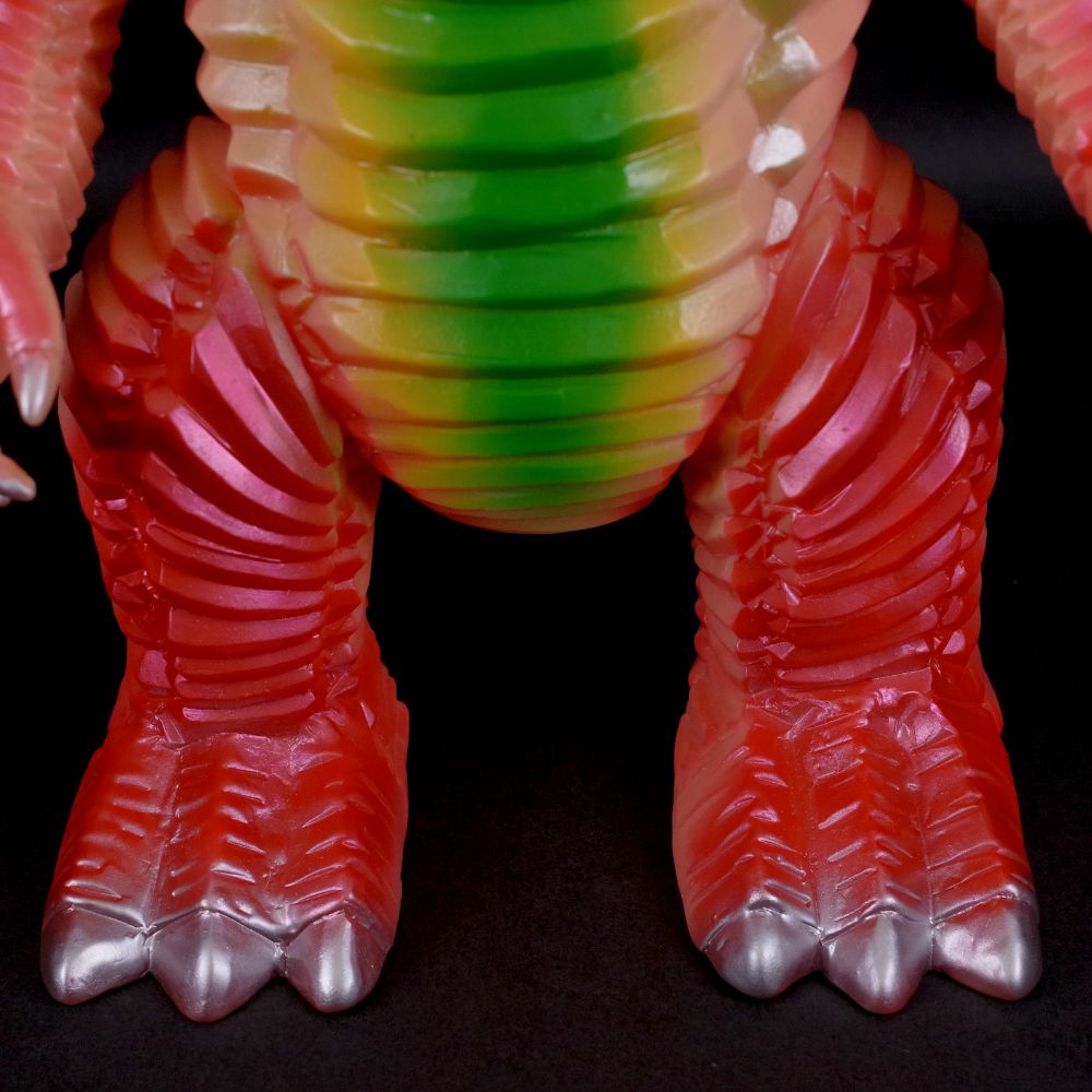 ソフビ/ブルマァク BULLMARK/Gレッドキング/ハワイカラー｜墓場の画廊