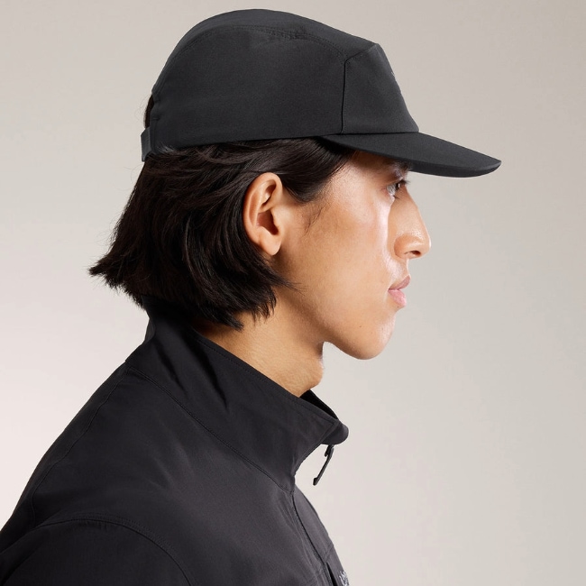 アークテリクス ARC'TERYX ガンマ 5 パネル キャップ ユニセックス