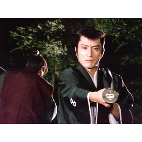 眠狂四郎 無頼控 DVD 11枚セット : 眠狂四郎 無頼控 DVD 11枚セット