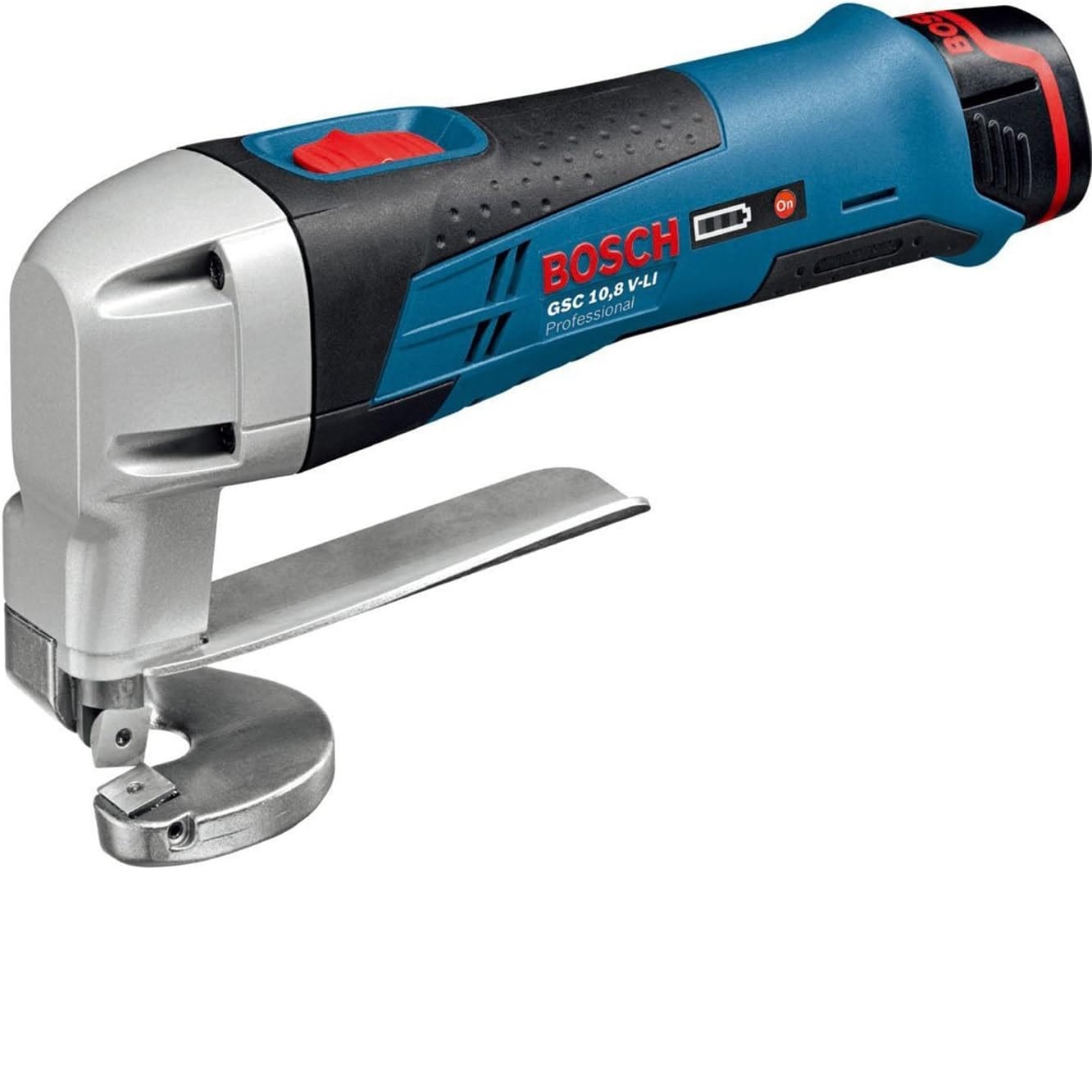 BOSCH（ボッシュ） コードレスシェア(シャー） GSC10.8V-LIN2