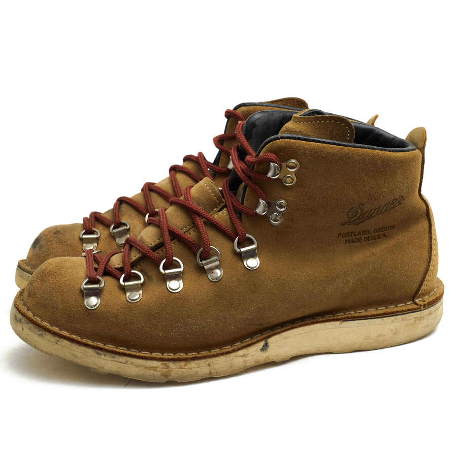 Danner D-216900 RUGGED 3EYE CS ラギッド 3アイ シーエス / ダナー