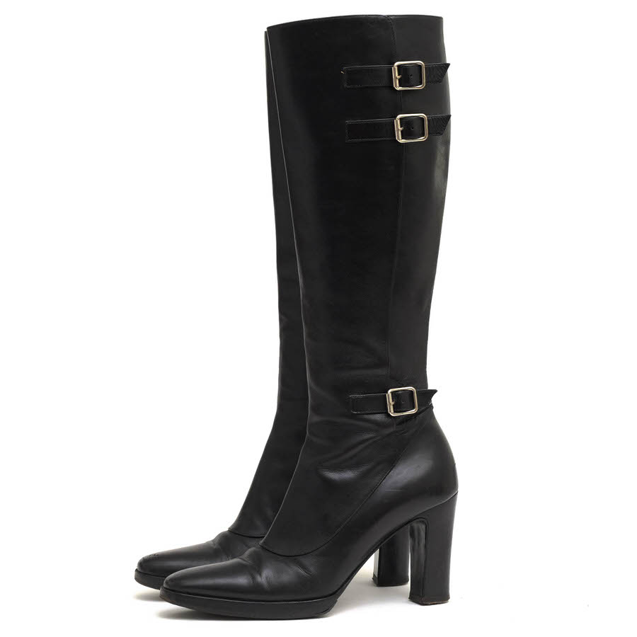 RALPH LAUREN ALW51982 / ラルフローレン ベルトデザイン 牛革 カーフ