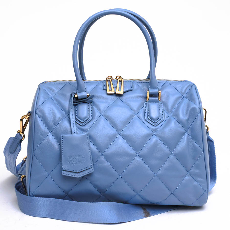 COCOCELUX GOLD 501AB0372 / ココセリュックス ゴールド キルティング
