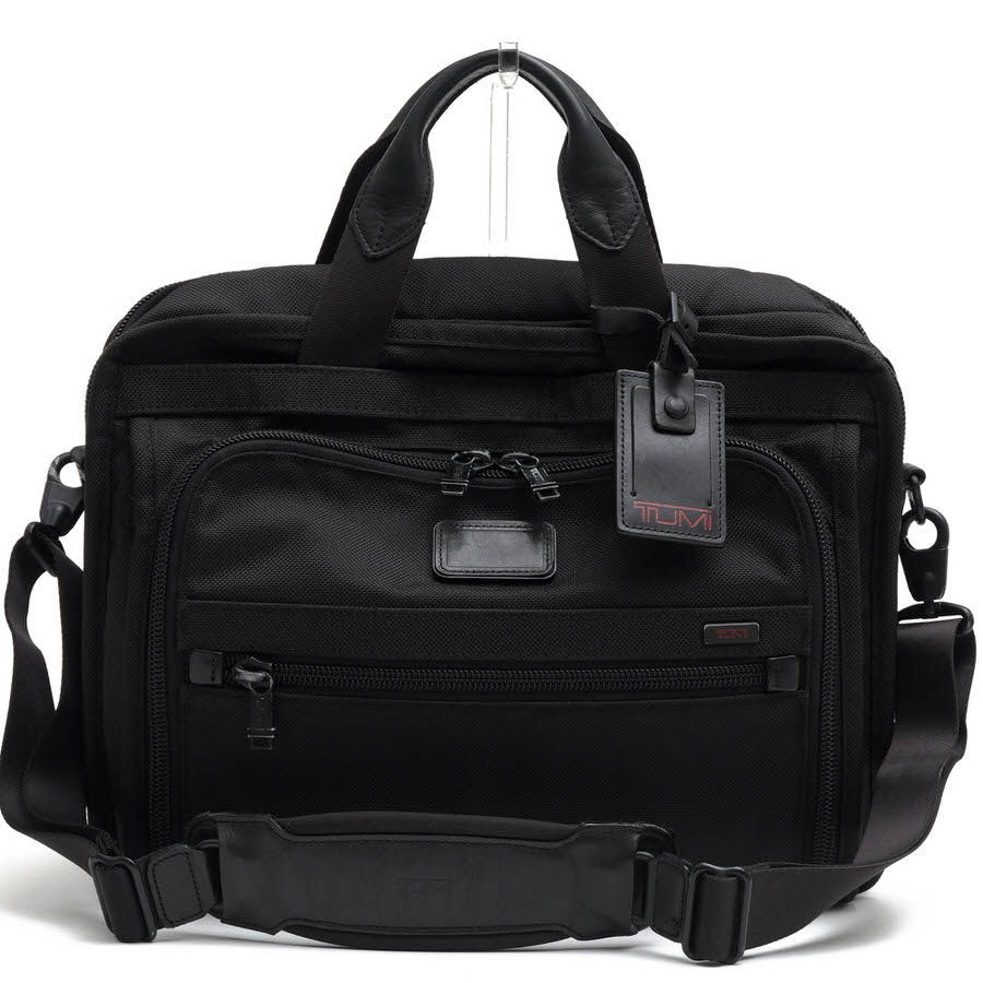 TUMI 26531DH ALPHA T-Pass アット・ア・グランス オーガナイザー