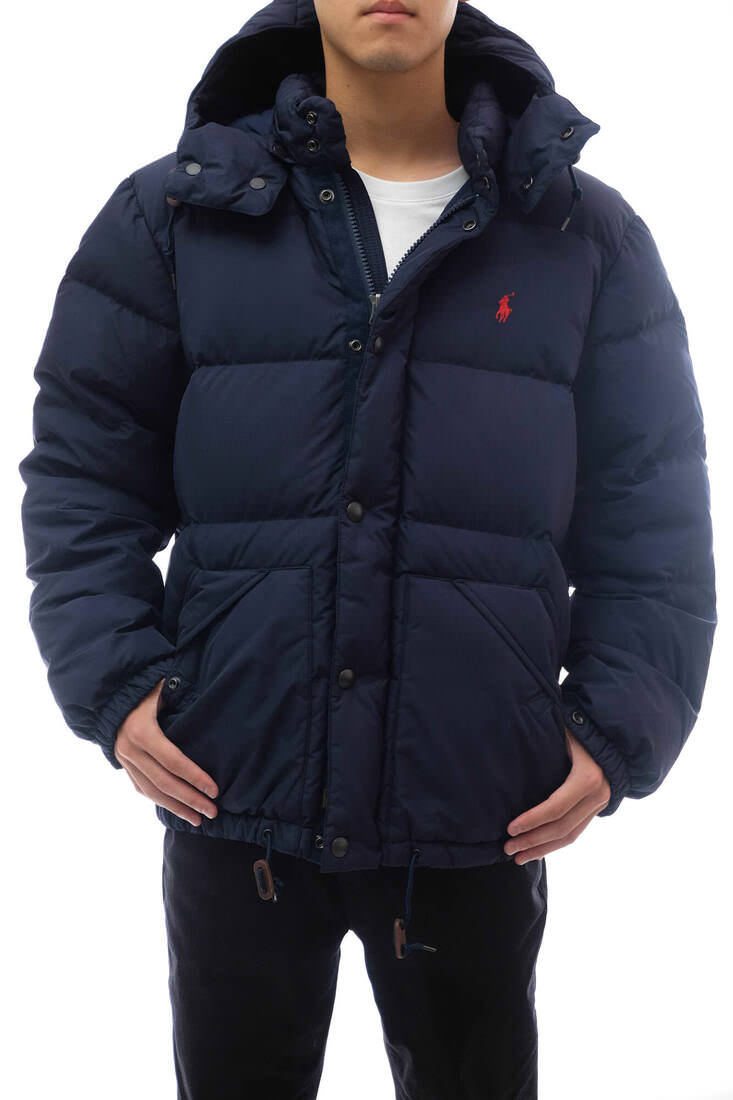 POLO RALPH LAUREN / ポロ ラルフローレン 650フィルパワー 牛革