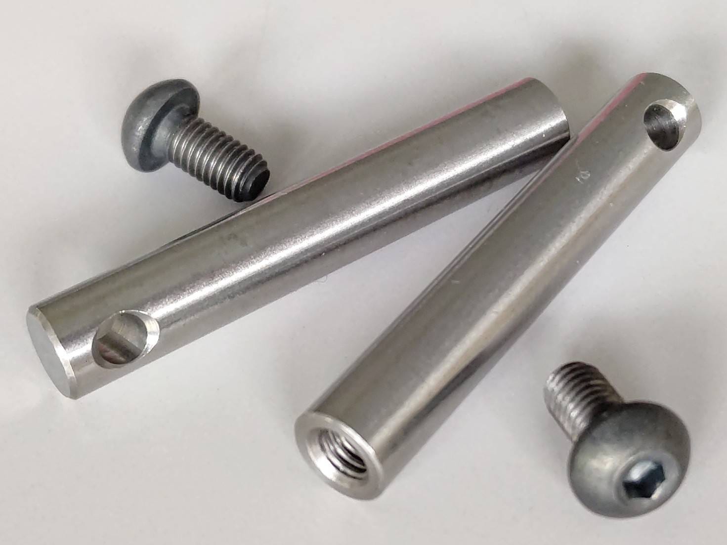 ヒロボー HIROBO パーツ 【0404-813】 SSR-V フェザリングスピンドル