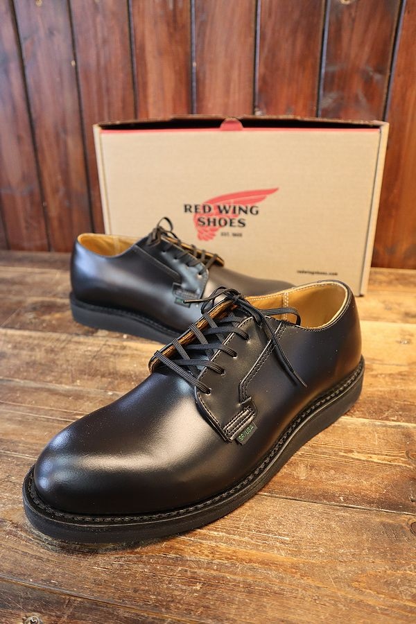 RED WING レッドウィング ICON_W STYLE NO.101 POSTMAN OXFORD ポスト