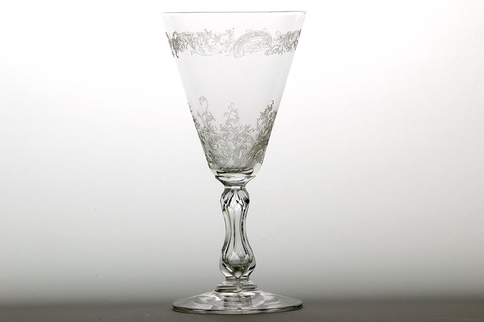 サンルイ ミカド ワイングラス 361-6 | オールドサンルイ,グラス