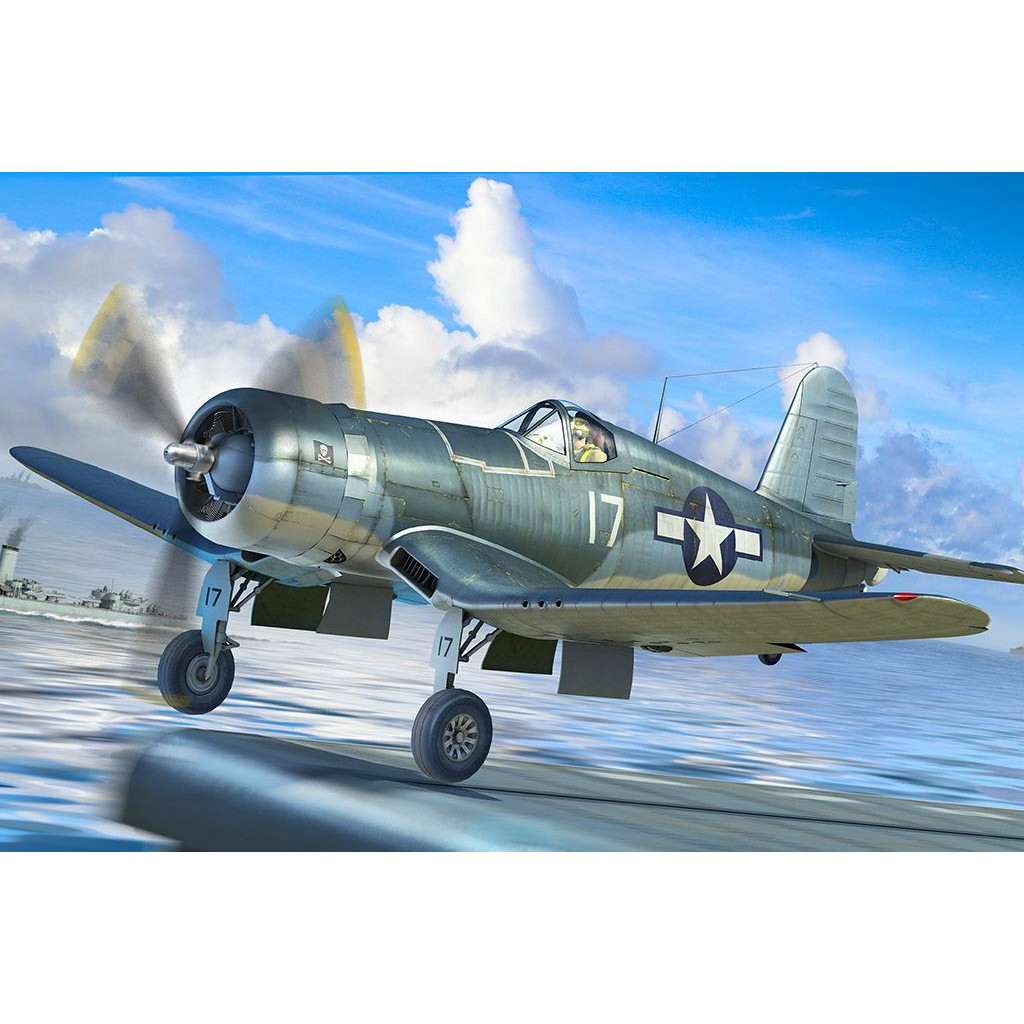 80383 F4U-1A コルセア | ホビーボス HOBBY BOSS | 飛行機,第二次大戦