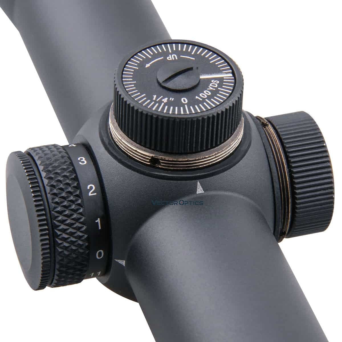 ベクターオプティクス ライフルスコープ Forester 2-10x40SFP