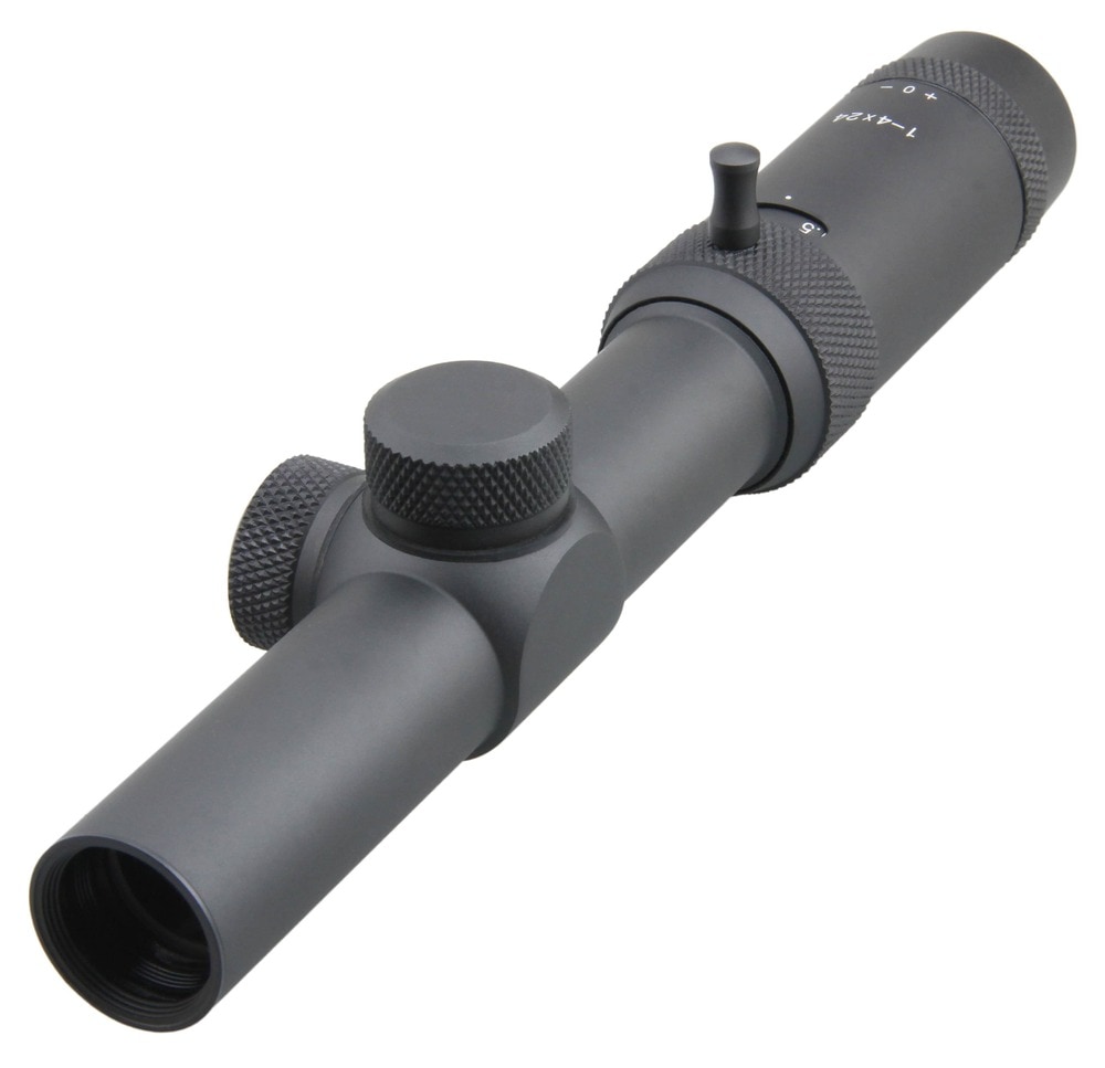 ベクターオプティクス ライフルスコープ フォレスター ジュニア 1-4x24