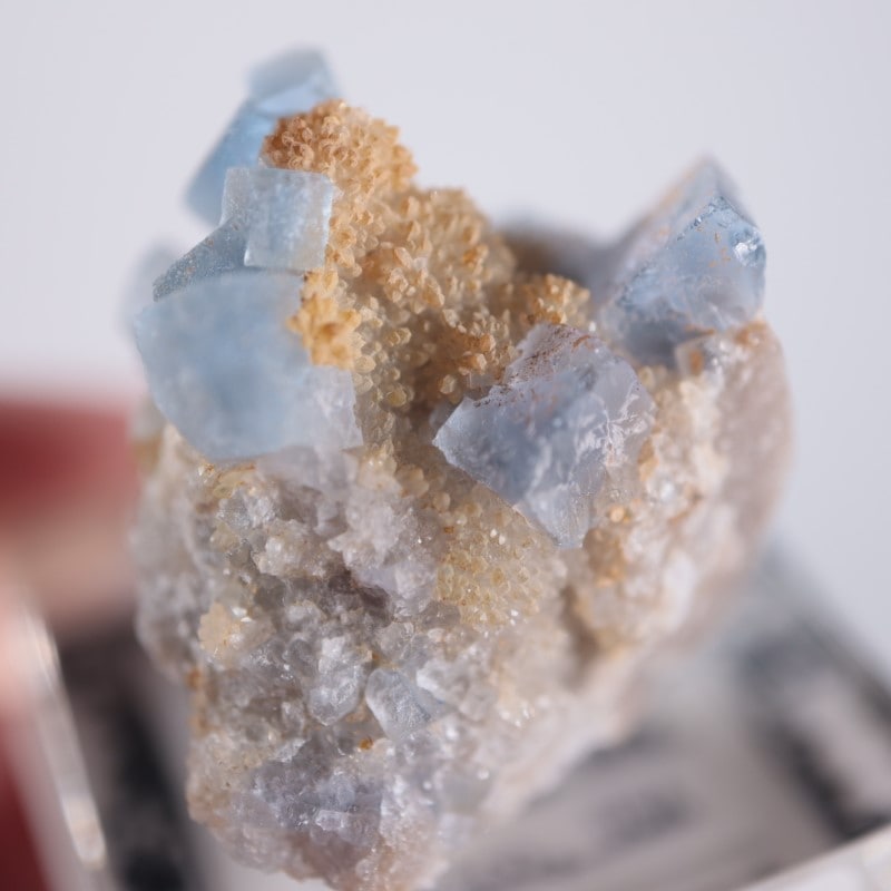 ビンガム産 フローライト | 鉱物標本,ハ行,フローライト/蛍石,フロー