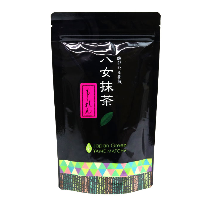 食品加工用八女抹茶 もくれん 星野園 星野製茶園 業務用 100g | 業務用