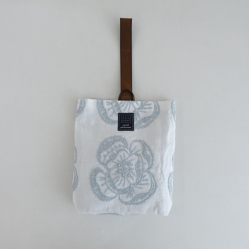 美品】ミナペルホネン mina perhonen yula toast bag トーストバッグ