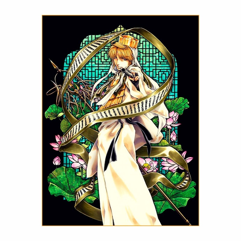 上下巻購入特典付き】「最遊記RELOAD -ZEROIN-」Blu-ray BOX上下巻