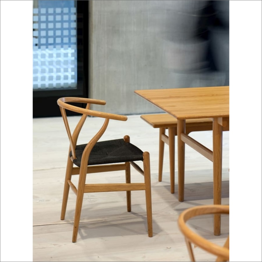 CH24 Yチェア ブラックペーパーコード | チェア,CH24_Yチェア | イズミ