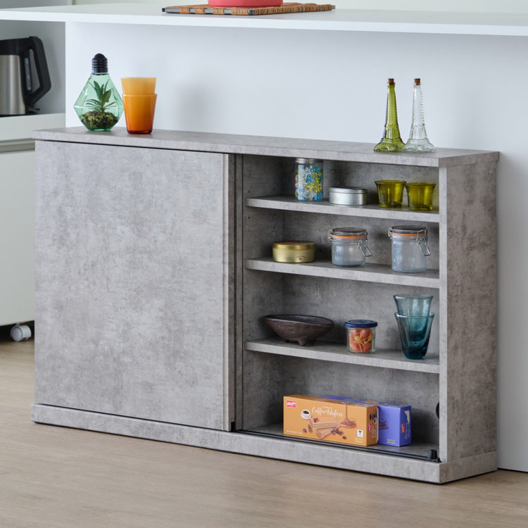 ISSEIKI NIEVE COUNTER 120 (D22) (H70) (MF-C-GRAY) | 【公式