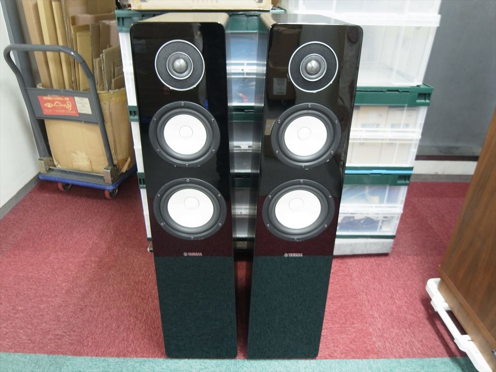 YAMAHA - NS-F500/ブラック（ペア）《JP-u》 | | オーディオ