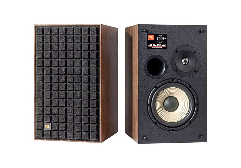 JBL - L82 Classic MK2/ブラック（JBLL82MK2BLK）（ペア）ブック