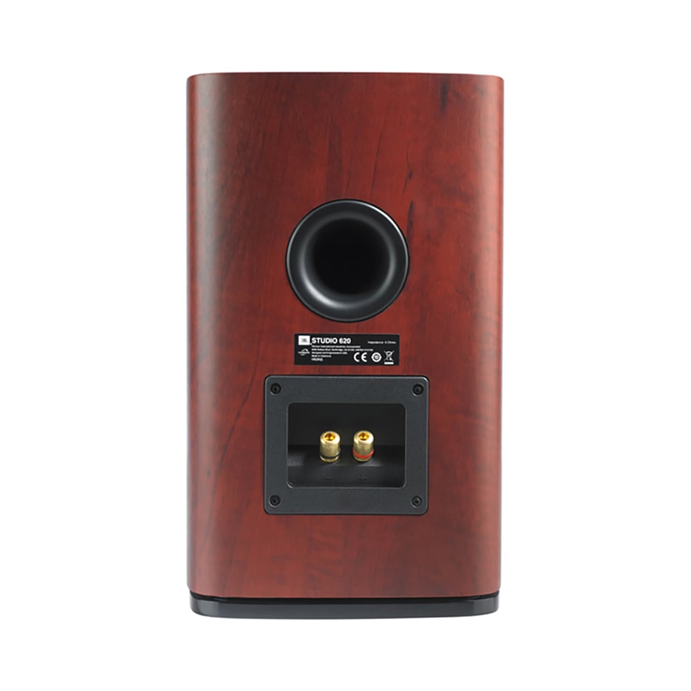 JBL - STUDIO 620/W/ウッド（ペア）（JBLS620W）ブックシェルフ