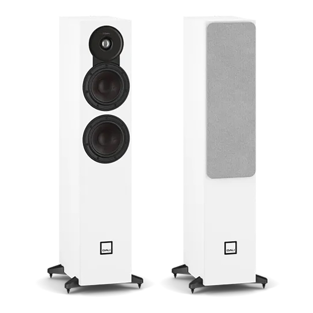 DALI - SONIK5/WH/ホワイト（SONIK5/WH）（ペア）フロアスタンド