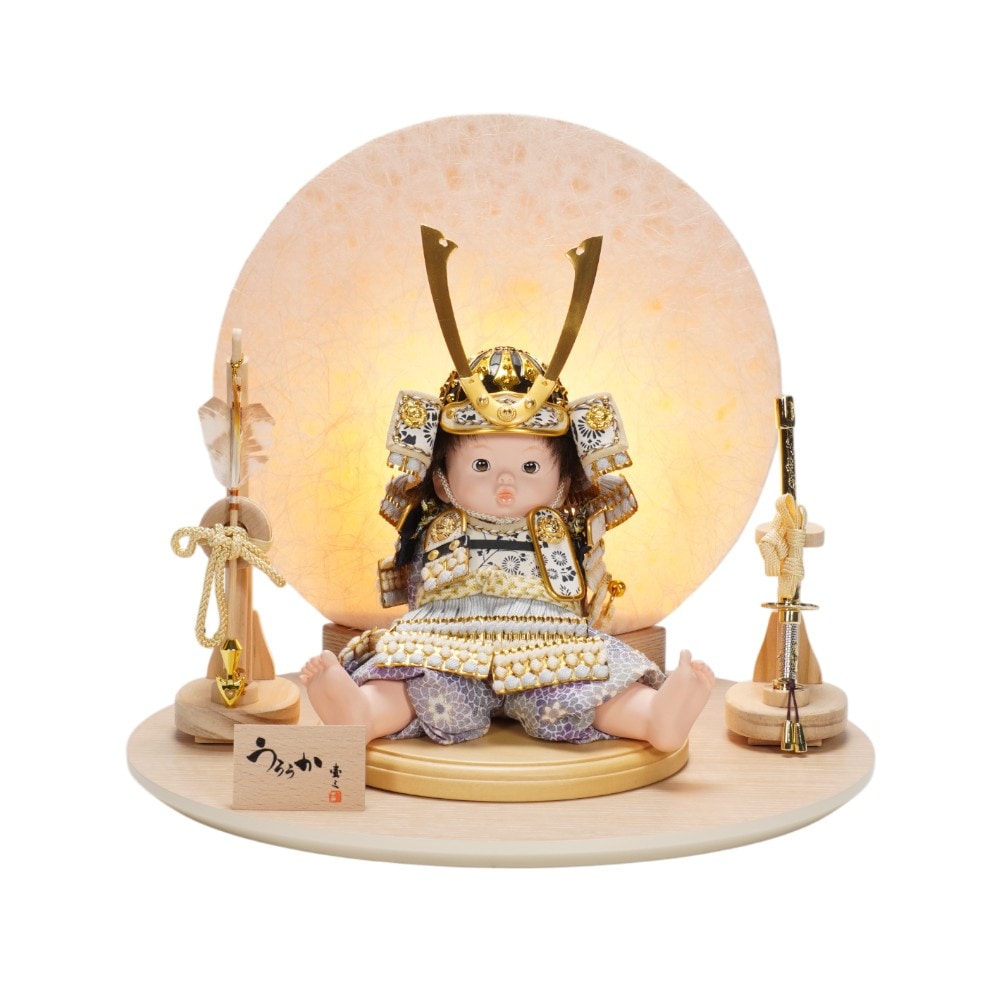 五月人形,種類で探す,大将飾り ｜雛人形・五月人形の専門店 人形の岩崎