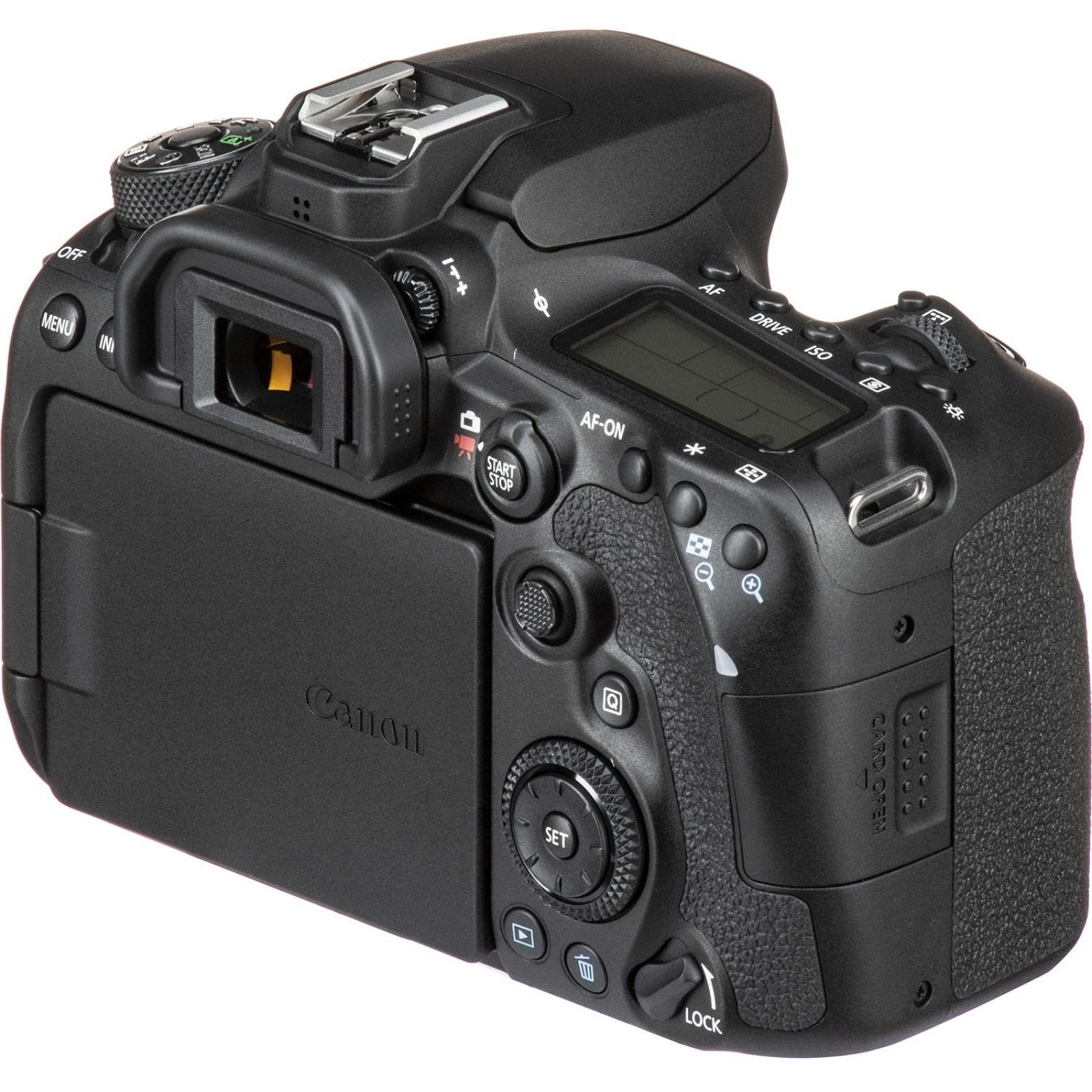 Canon キヤノン デジタル一眼レフカメラ EOS 90D ボディー ブラック