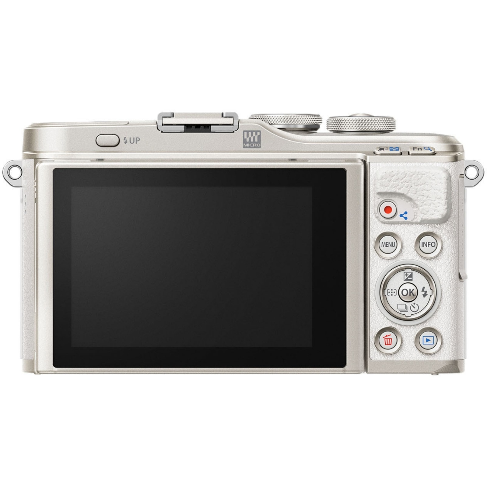 OLYMPUS オリンパス ミラーレス一眼カメラ PEN E-PL10 ボディー