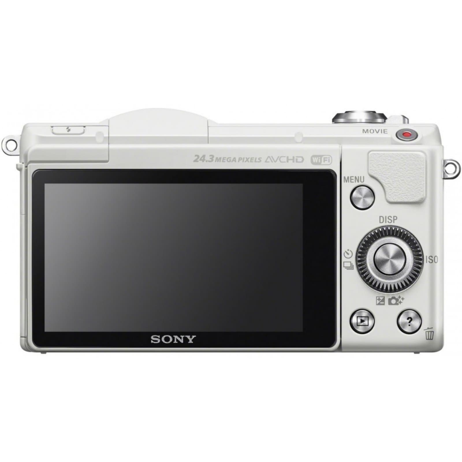 SONY ソニー ミラーレス一眼カメラ α5100 ボディ ホワイト ILCE-5100