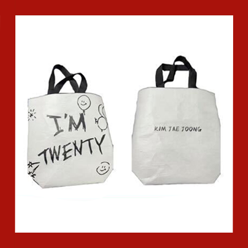SALE】ECO BAG(エコバッグ) | すべての商品 | JAEJOONG OFFICIAL GOODS