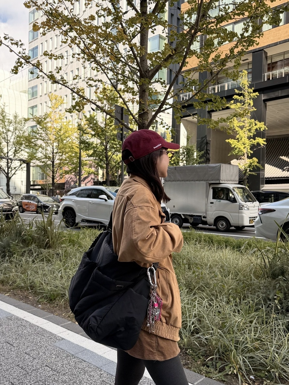 予約販売/4月上旬】パファーショルダーバッグ #2カラー | JUMELLE