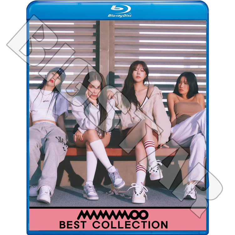 Blu-ray MAMAMOO 2022 SPECIAL EDITION - ILLELLA Where Are We Now