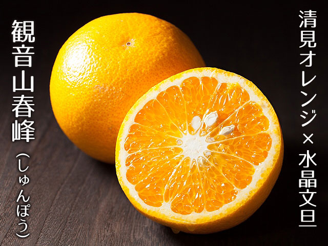 春峰（しゅんぽう）｜フルーツ・果物のお取り寄せ通販は観音山フルーツ
