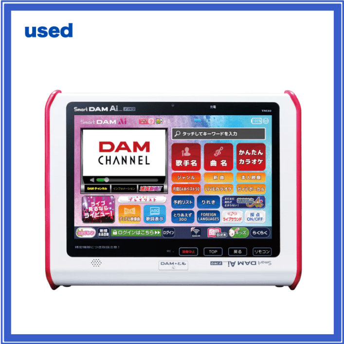 中古 TM20 第一興商 SmartDAM L スマートダムL 整備済 デンモク