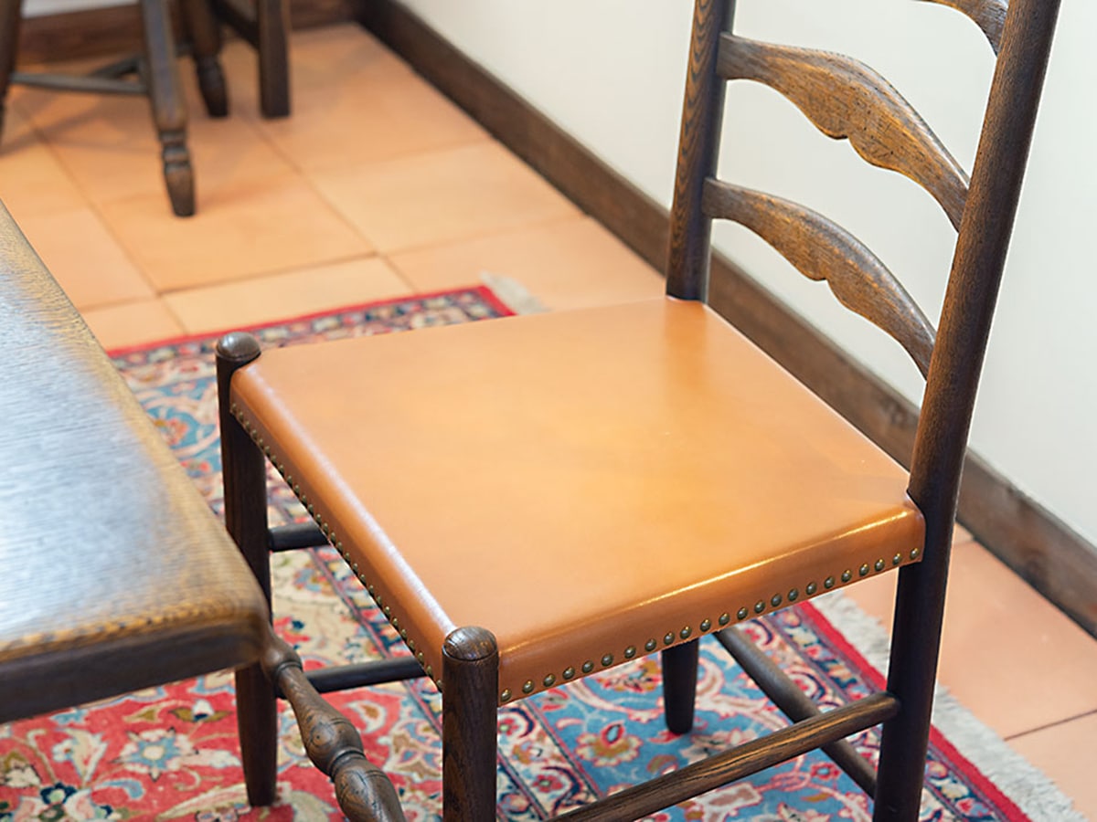 飛騨産業ラダーバックチェア【PROVINCIAL】プロビンシャル P1