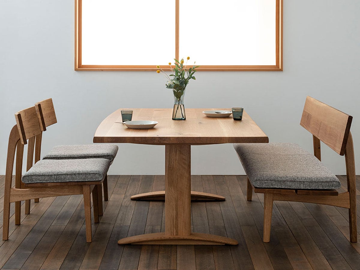 飛騨産業LDチェア カバーリングタイプ【森のことば】モリノコトバ