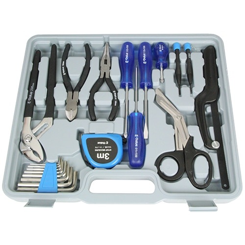 藤原産業 E-Value ツールセット ETS-70M 家具の組み立て、住まいの