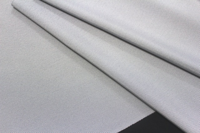 最高級丹後ちりめん江戸小紋「万筋」 | 販売着物商品,おしゃれ着物