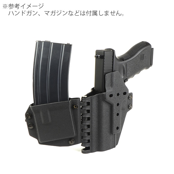 W&T TRタイプ SC2.0 カイデックス ホルスター & ARマガジンキャリア